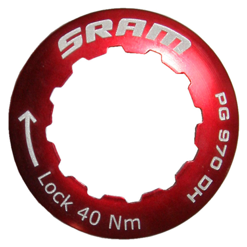 Genuine SRAM Lockring for 11T PG-990 | PG-970 DH Cassette