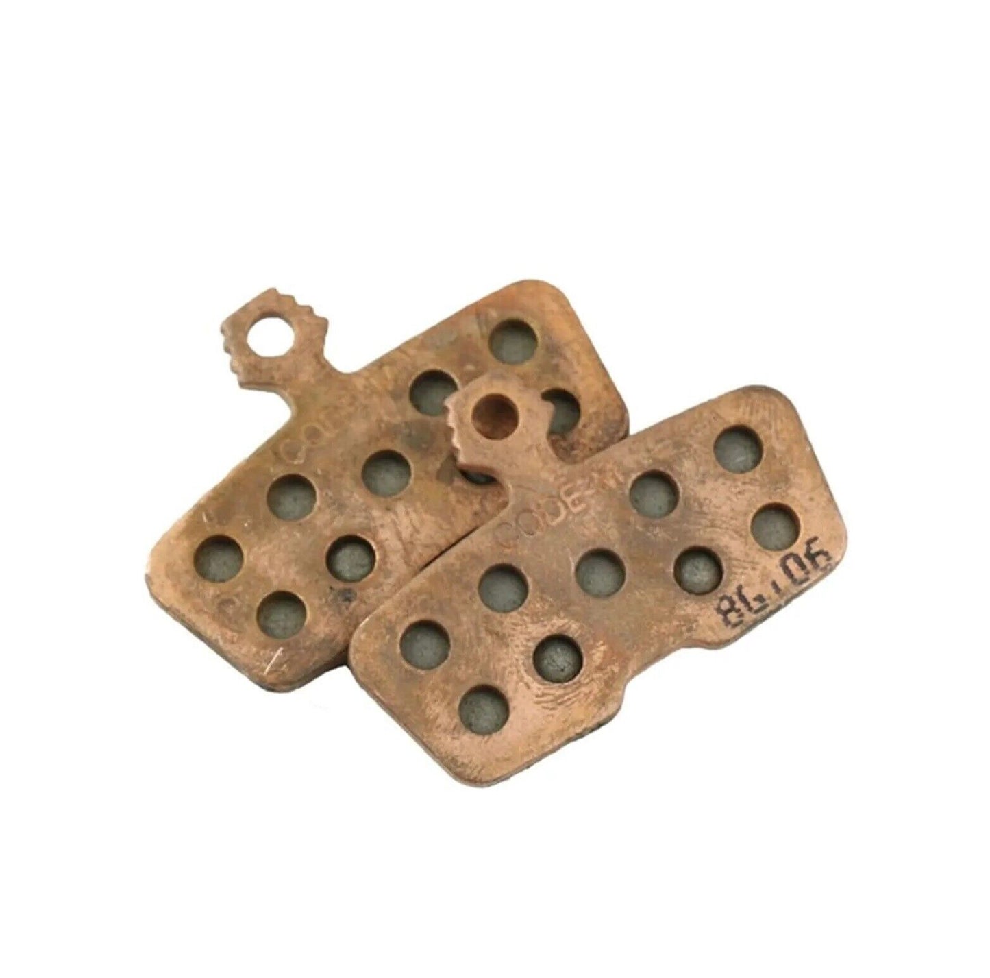Genuine SRAM/AVID Code/R/RSC/Guide RE Sintered/Metallic Disc Brake Pads - BIKEWARE