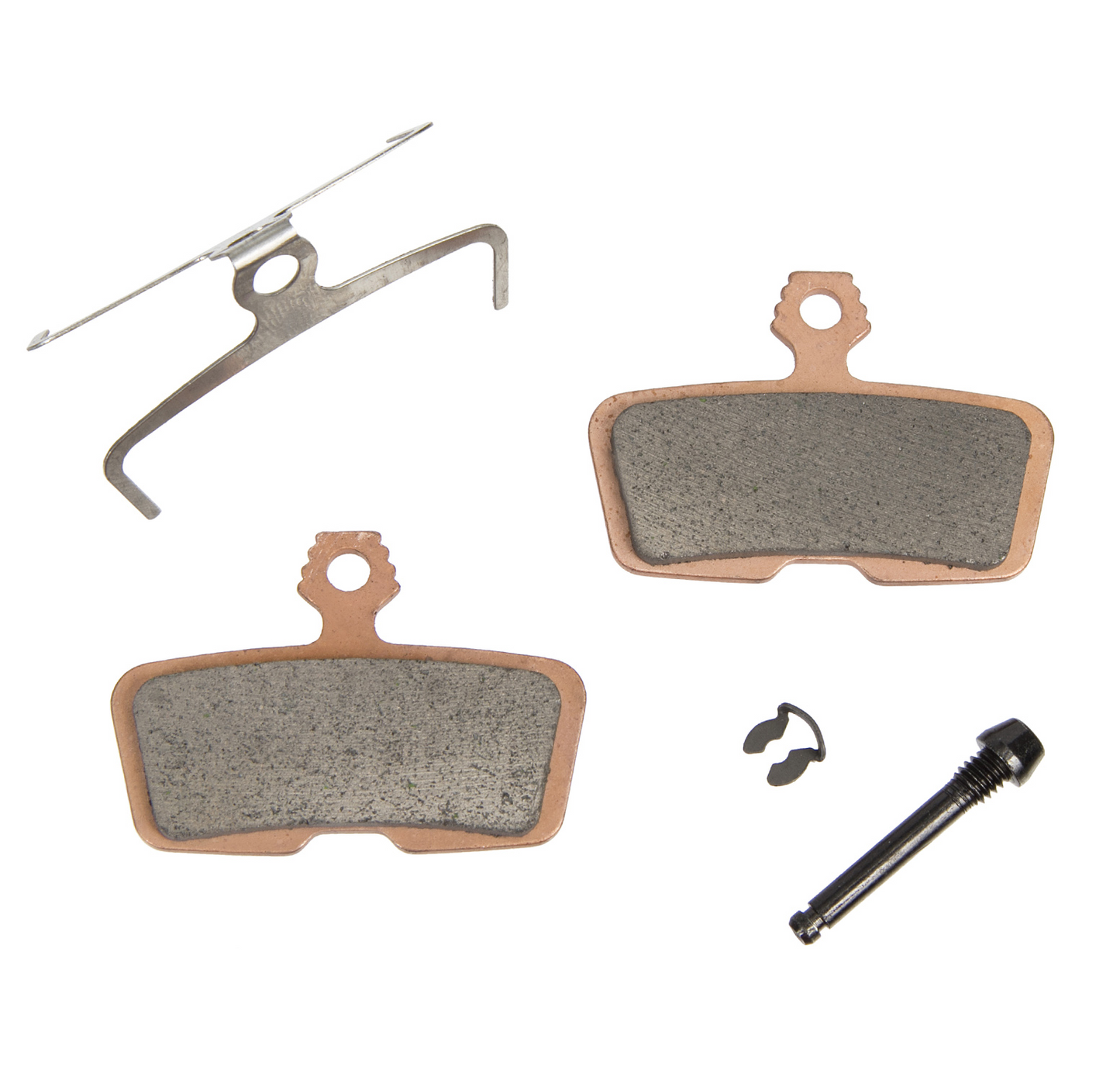 Genuine SRAM/AVID Code/R/RSC/Guide RE Sintered/Metallic Disc Brake Pads - BIKEWARE