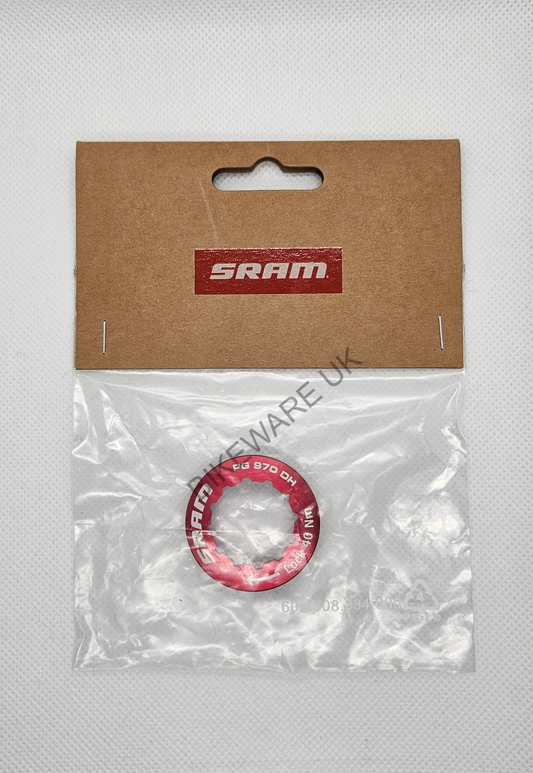 Genuine SRAM Lockring for 11T PG-990 | PG-970 DH Cassette