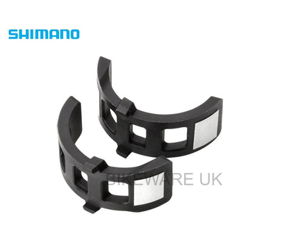Shimano XTR FD-M986 SM-AD17S Clamp Band Adapter 34.9mm to 28.6mm - Y57Y98030 - BIKEWARE 