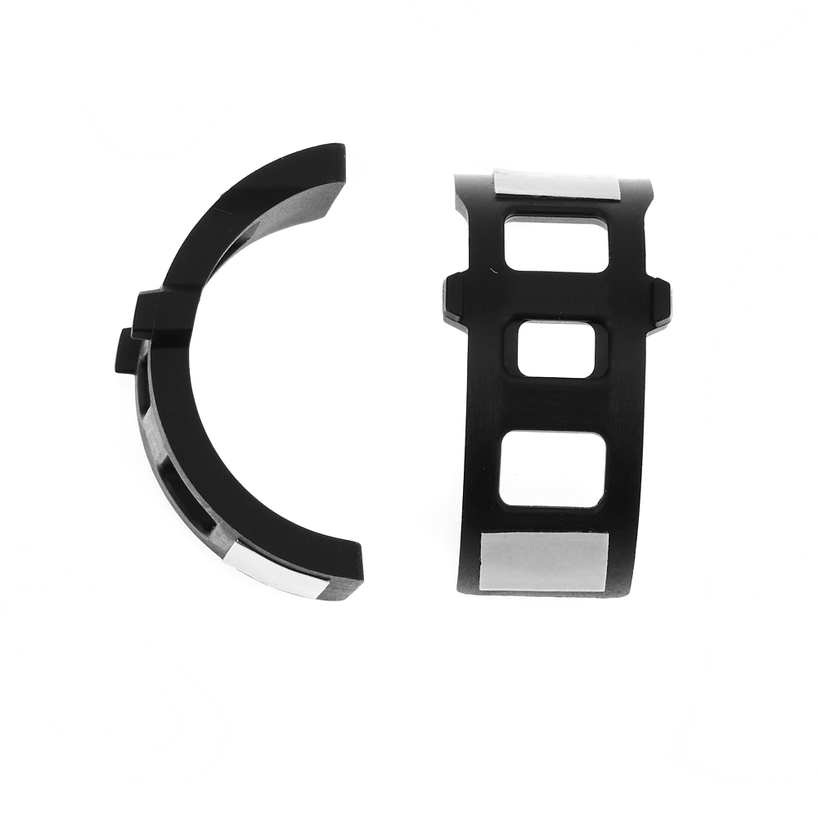 Shimano XTR FD-M986 SM-AD17S Clamp Band Adapter 34.9mm to 28.6mm - Y57Y98030 - BIKEWARE 