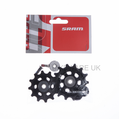 Genuine SRAM Derailleur Pulleys For GX EAGLE AXS Rear Derailleurs - 12 spd - BIKEWARE 